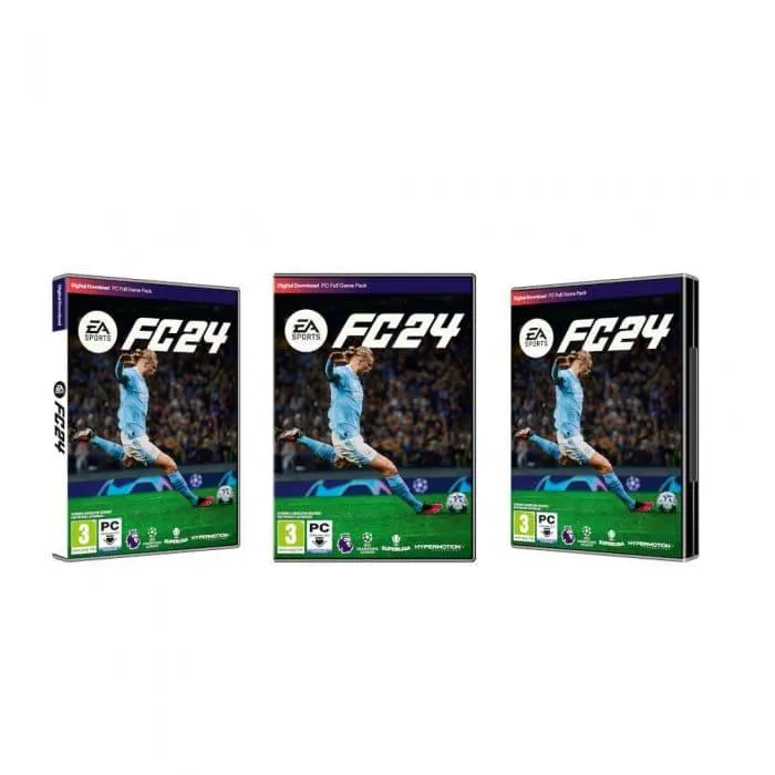 Joc PC EA SPORTS FC 24