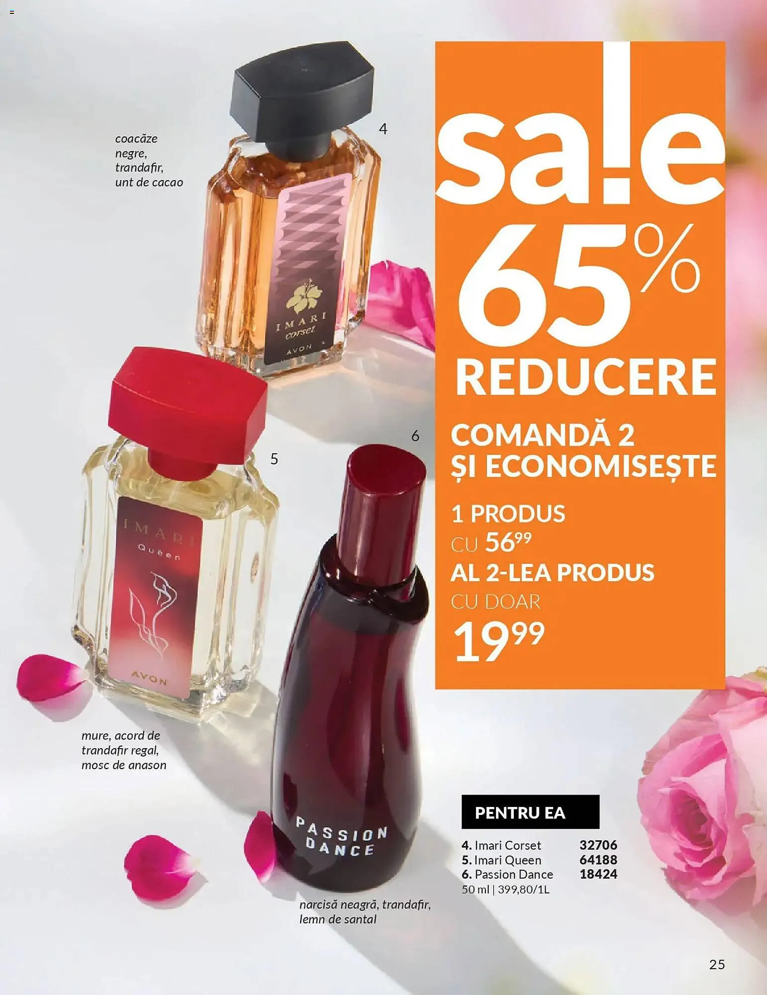 Catalog Catalog Avon de la 31 martie până la 30 aprilie 2026 - Revista Pagina 27