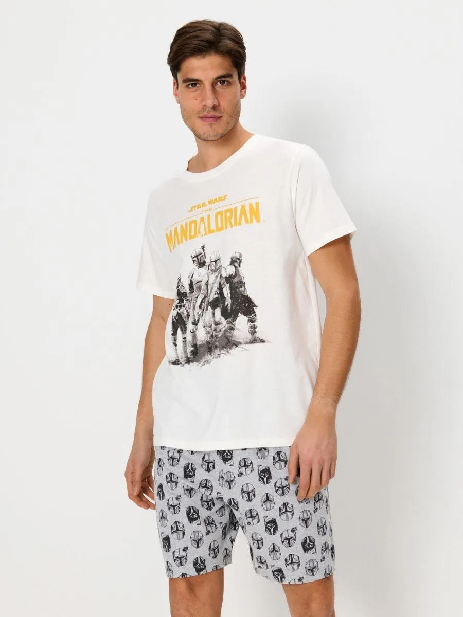 Pijama din două piese Star Wars