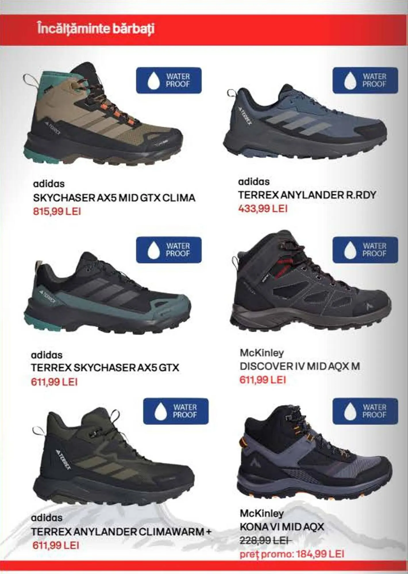 Catalog Magazine Intersport de la 30 octombrie până la 5 noiembrie 2025 - Revista Pagina 4