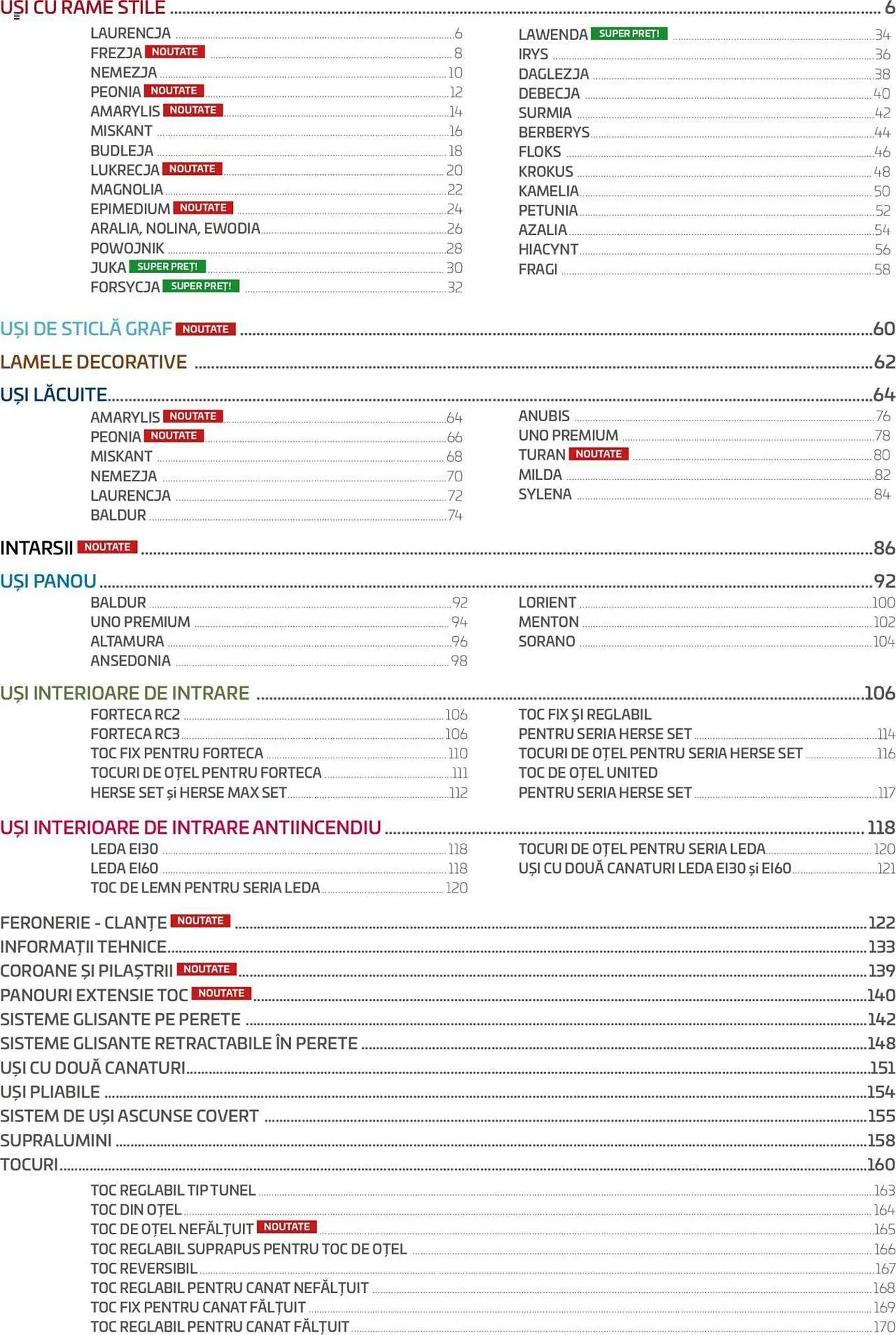 Catalog Catalog Proges de la 23 august până la 31 decembrie 2024 - Revista Pagina 3