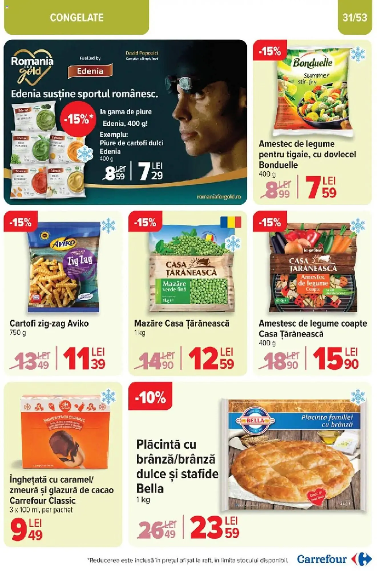 Catalog Catalog Carrefour de la 10 martie până la 18 martie 2025 - Revista Pagina 84