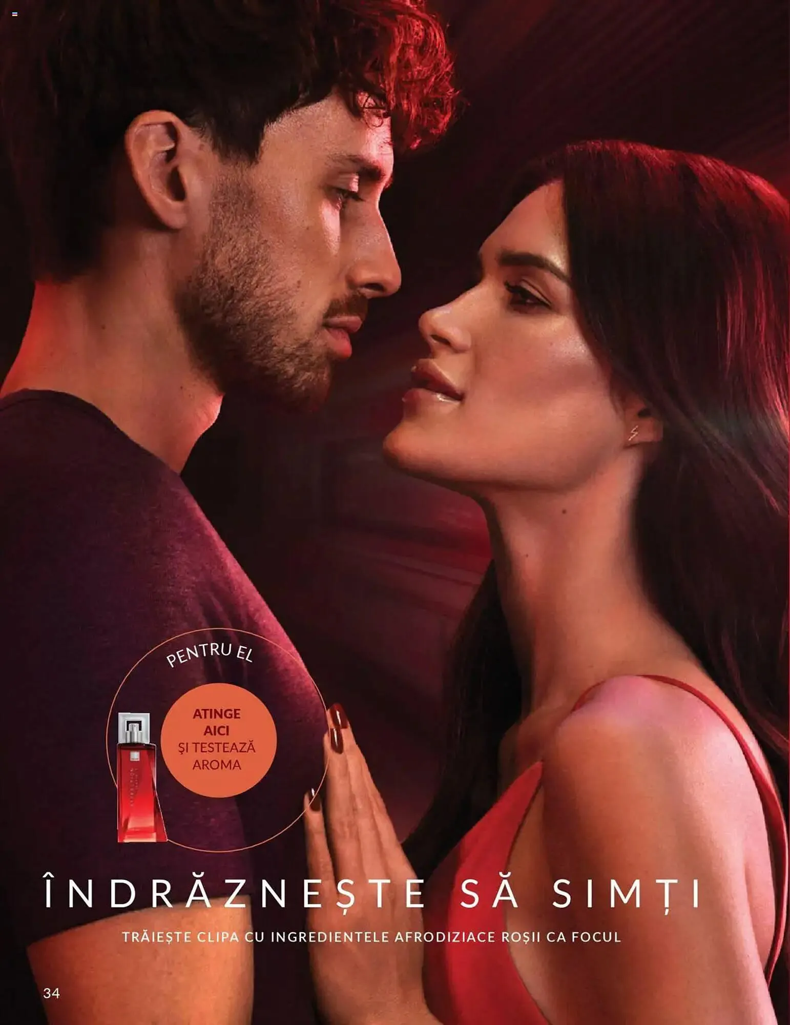 Catalog Catalog Avon de la 30 septembrie până la 31 octombrie 2025 - Revista Pagina 36