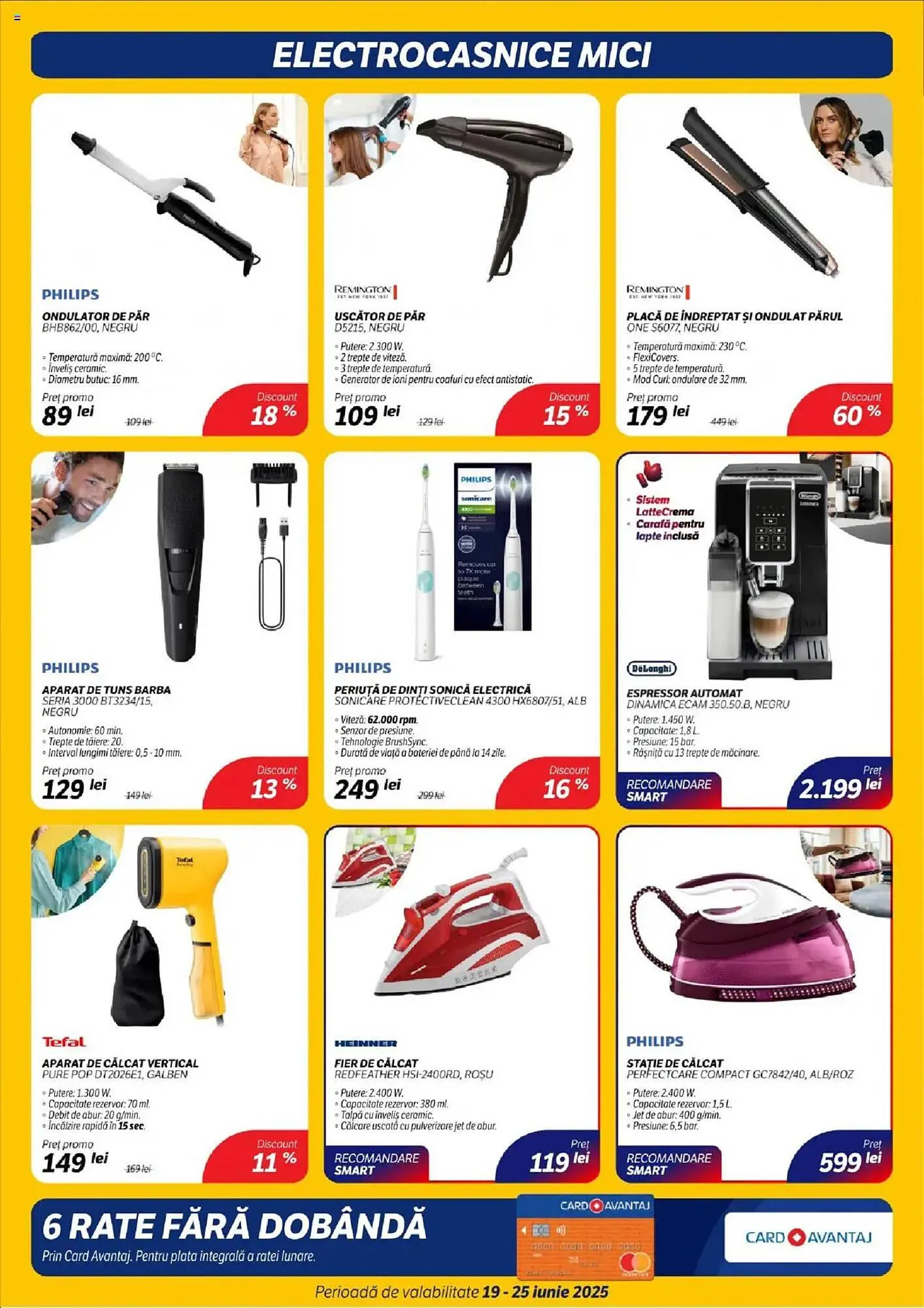 Catalog Catalog Flanco de la 18 iunie până la 25 iunie 2025 - Revista Pagina 9