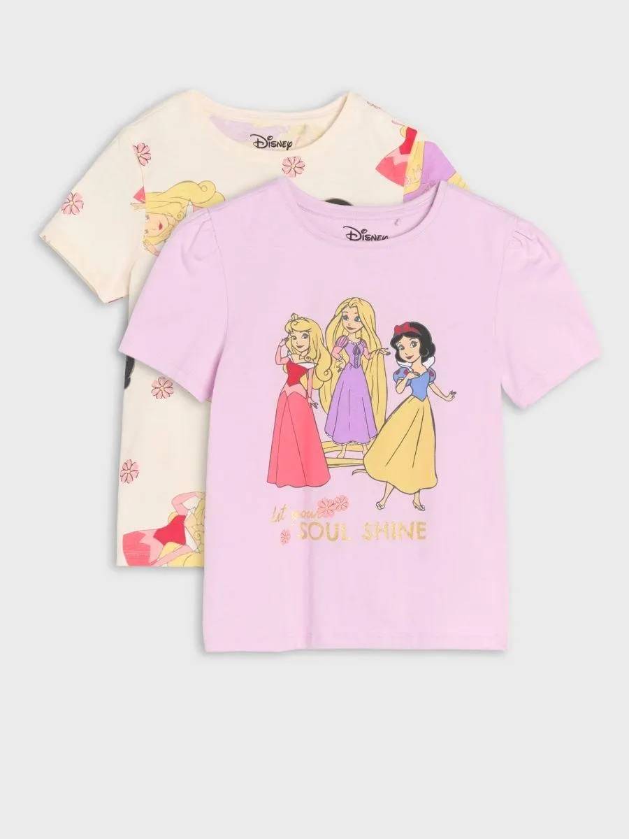 Set de 2 tricouri Disney