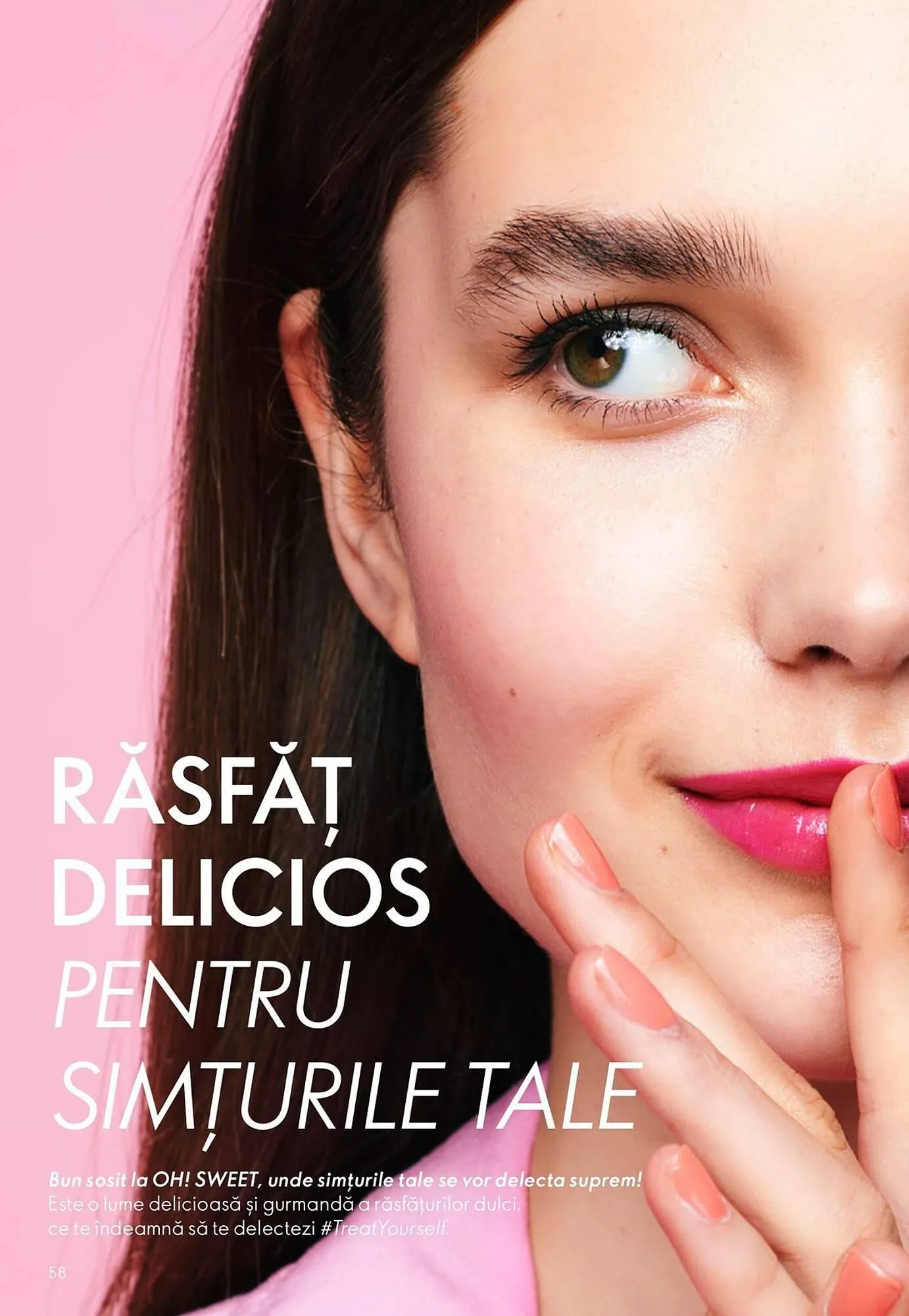 Catalog Catalog Oriflame de la 23 decembrie până la 20 ianuarie 2026 - Revista Pagina 59