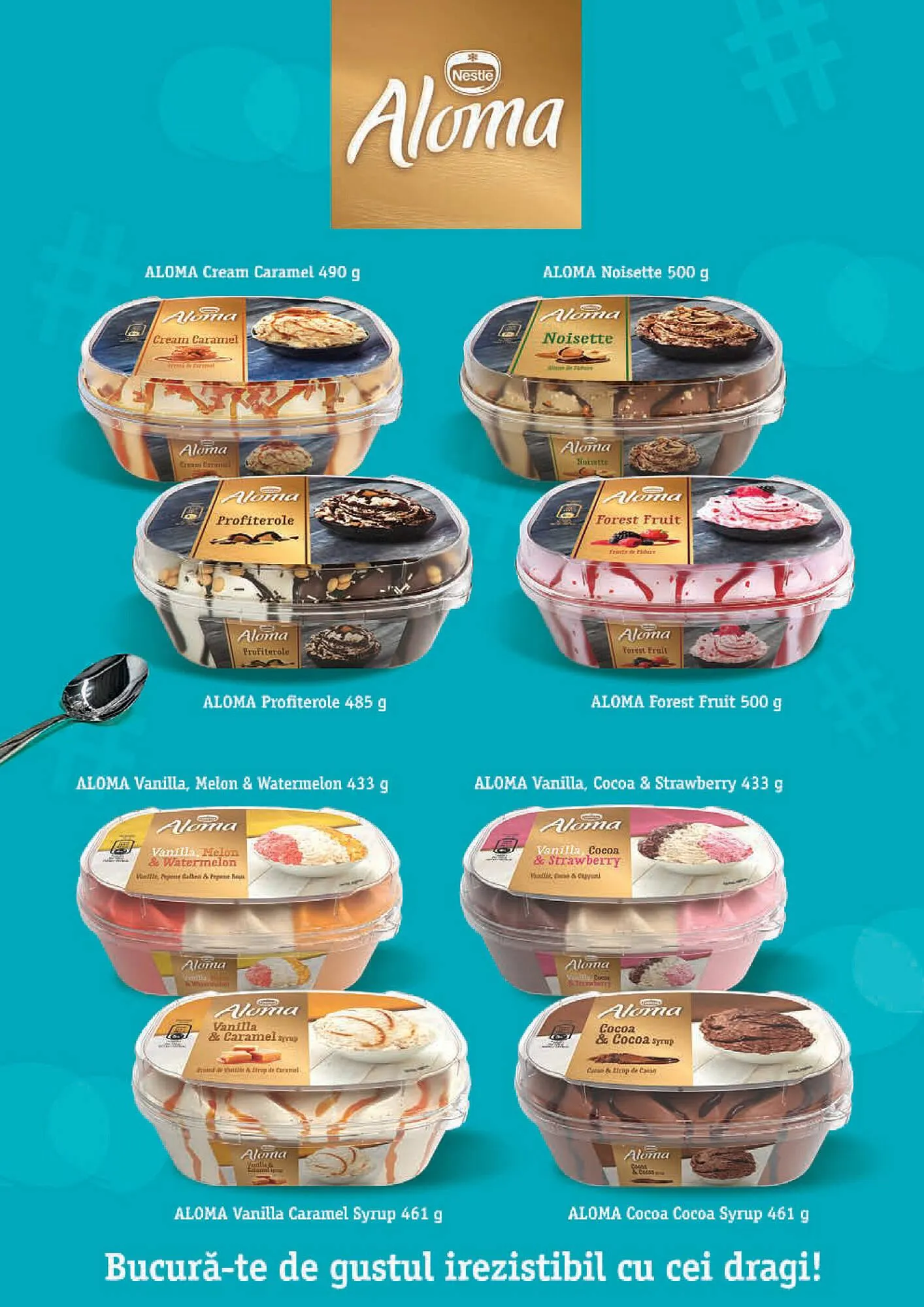 Catalog Catalog Mega Image de la 1 august până la 31 august 2025 - Revista Pagina 47