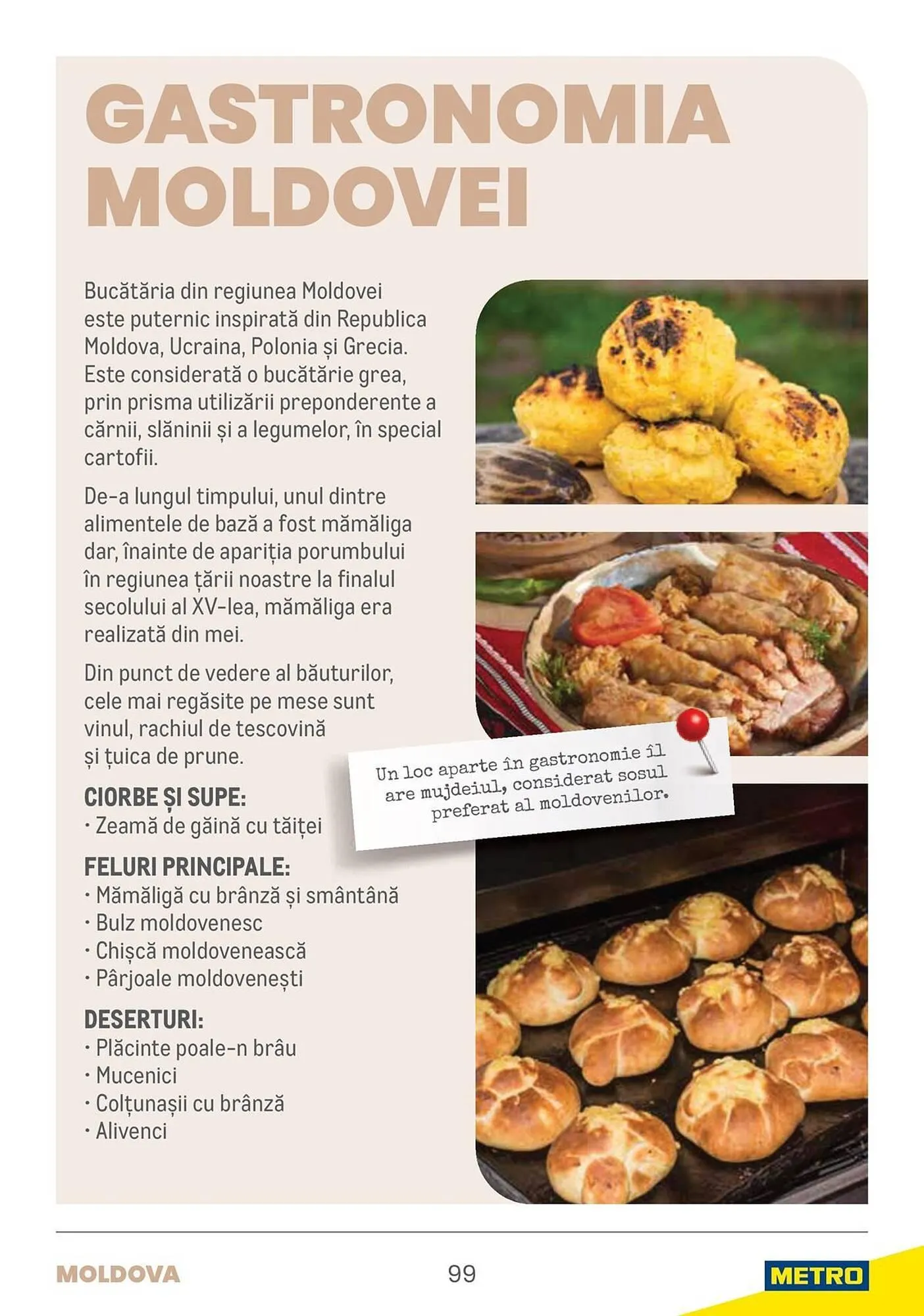 Catalog Catalog Metro de la 9 aprilie până la 31 decembrie 2025 - Revista Pagina 99