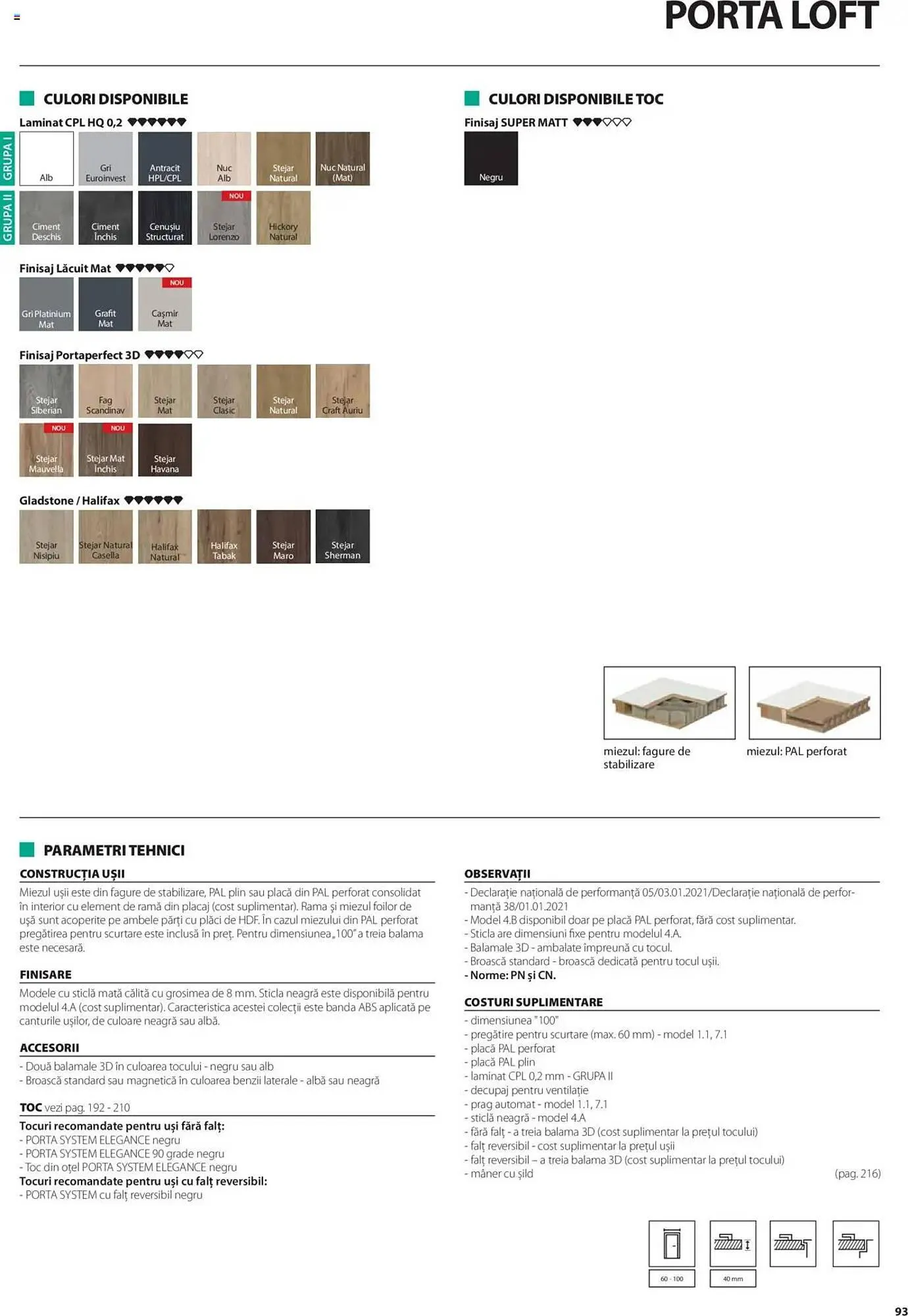 Catalog Catalog Proges de la 11 decembrie până la 31 decembrie 2025 - Revista Pagina 93