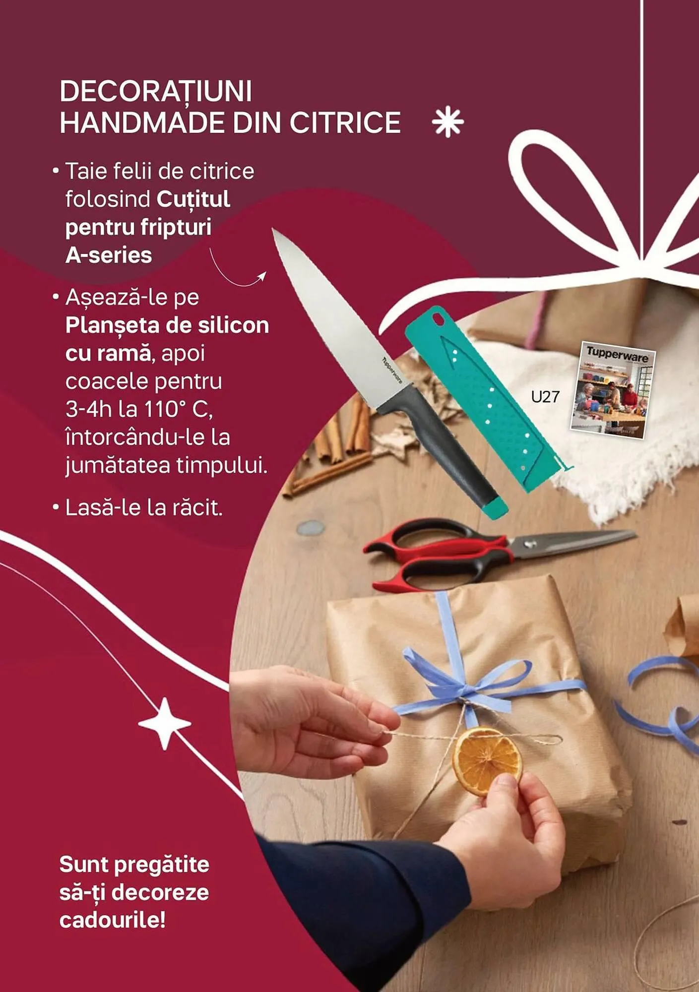 Catalog Tupperware catalog de la 14 noiembrie până la 17 decembrie 2023 - Revista Pagina 6