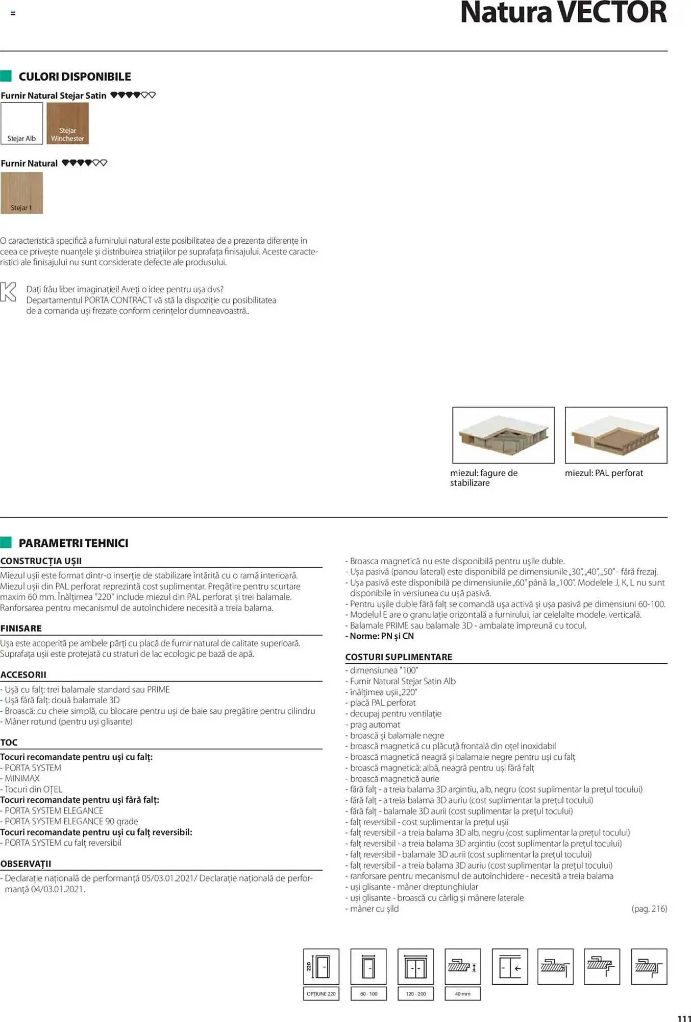 Catalog Catalog Proges de la 11 decembrie până la 31 decembrie 2025 - Revista Pagina 111