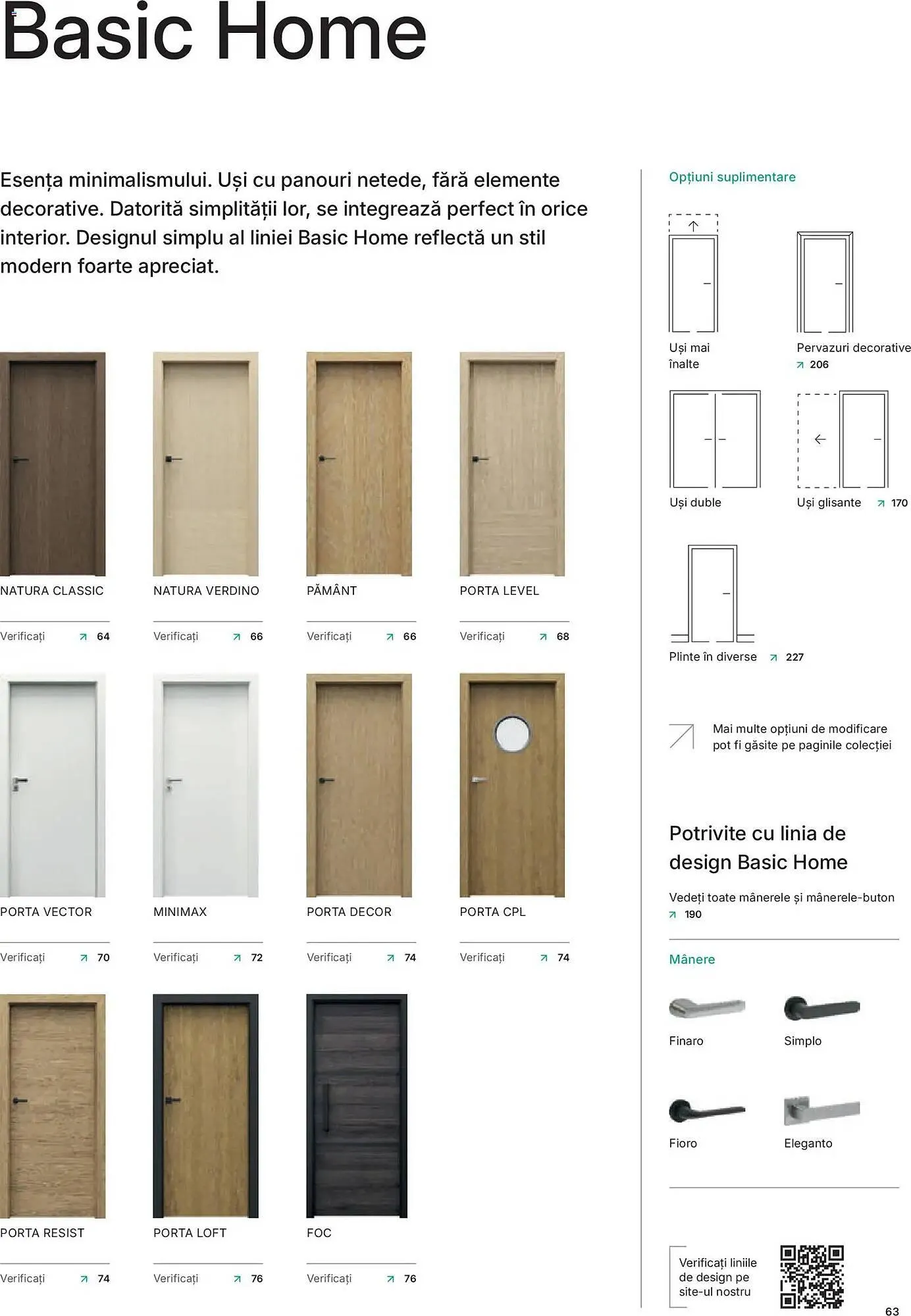 Catalog Catalog Proges de la 12 februarie până la 28 februarie 2027 - Revista Pagina 66