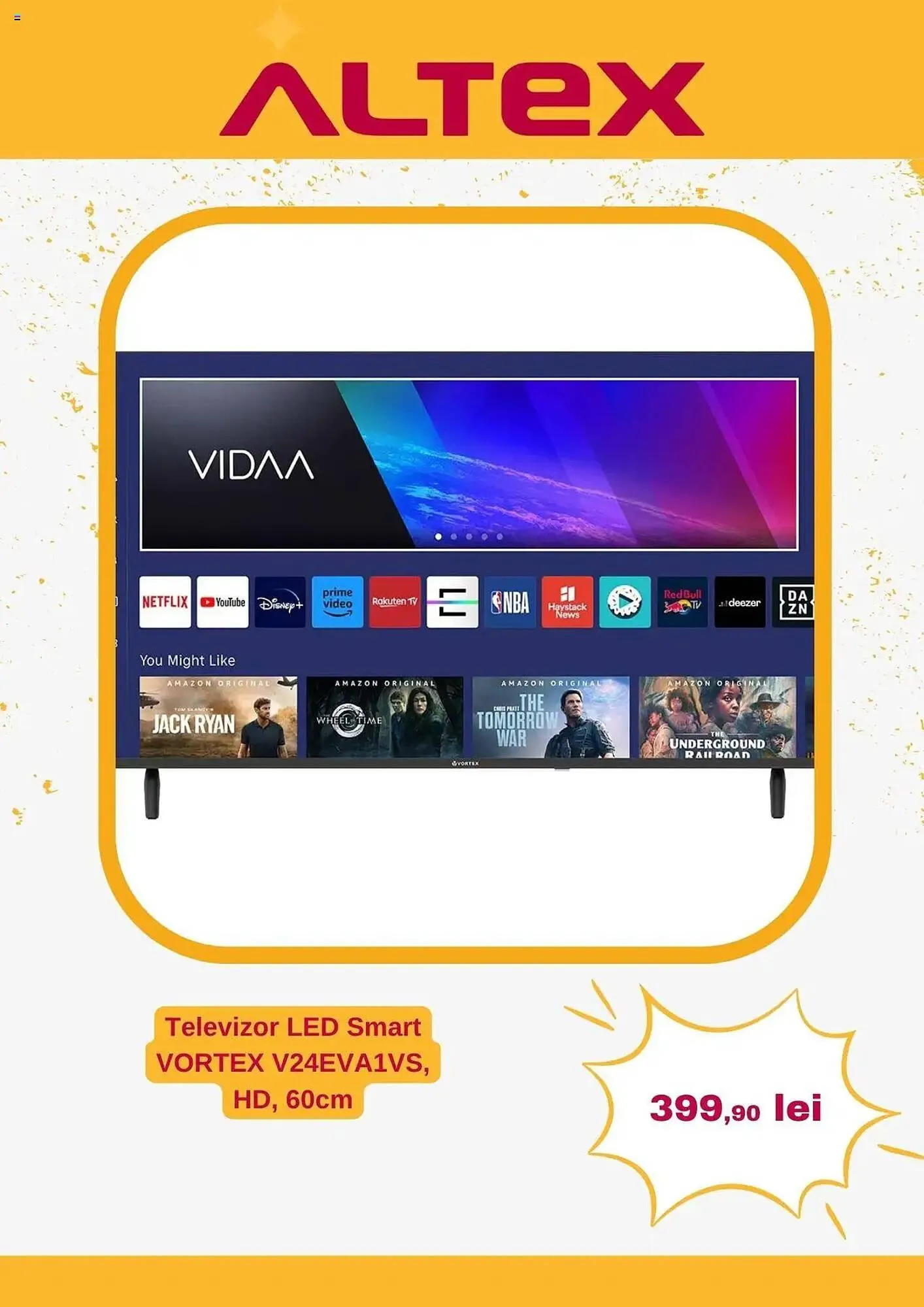 Catalog Catalog Altex de la 7 august până la 13 august 2025 - Revista Pagina 5