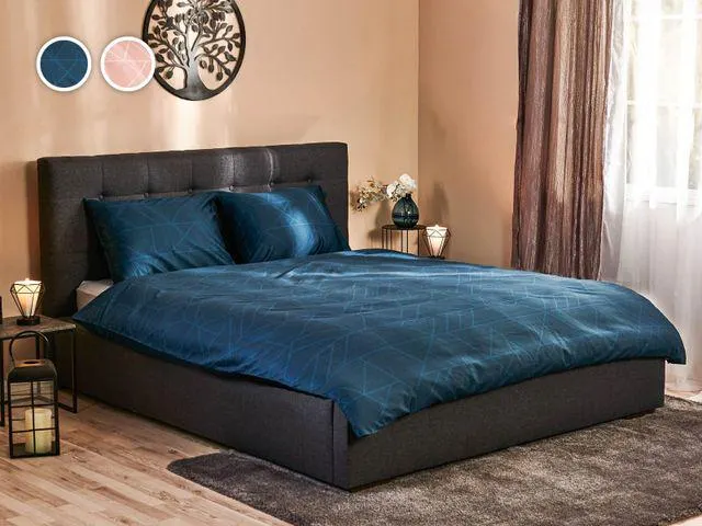 Dormeo black diamond bedding set