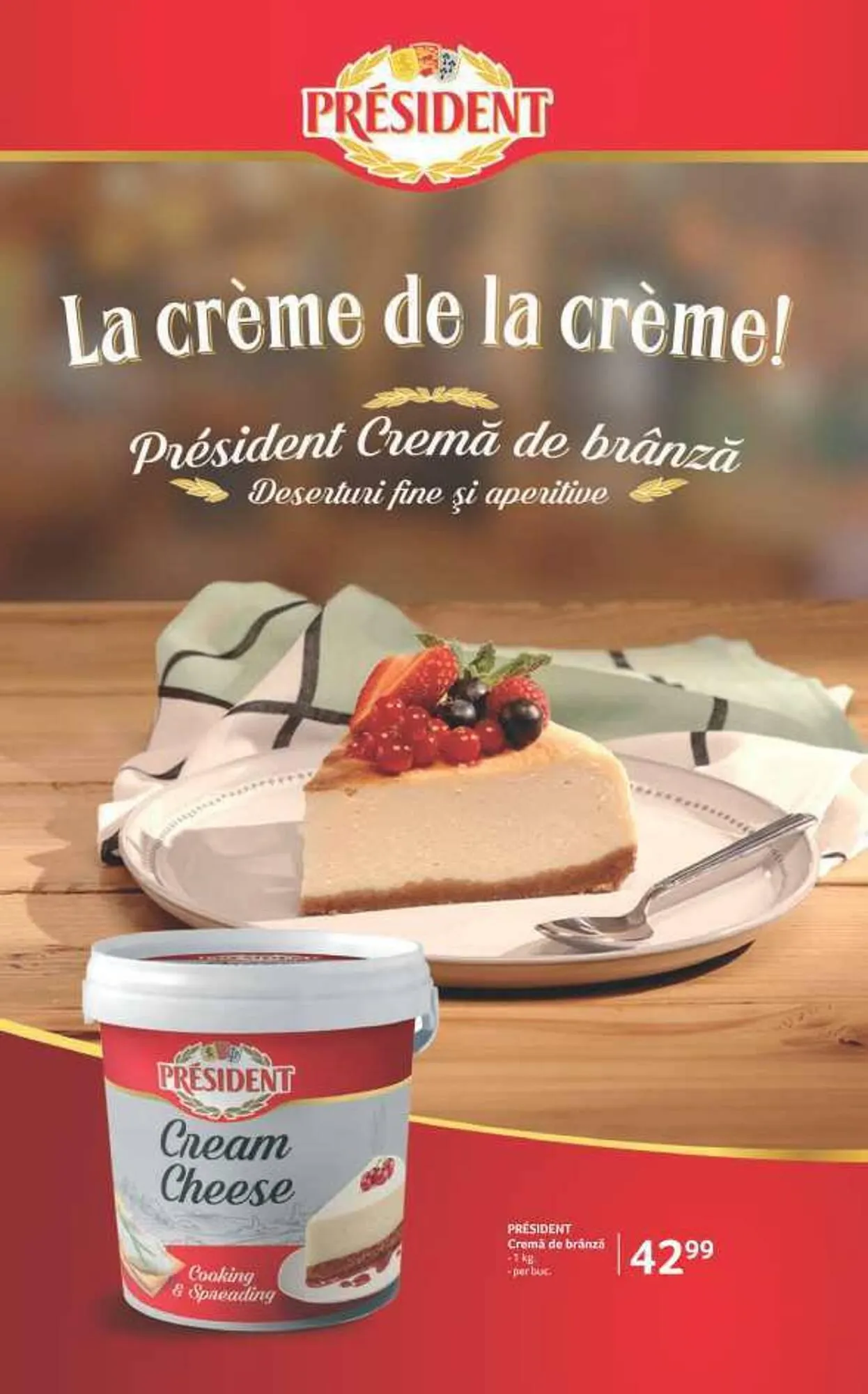 Catalog Catalog Selgros de la 6 martie până la 19 martie 2026 - Revista Pagina 10