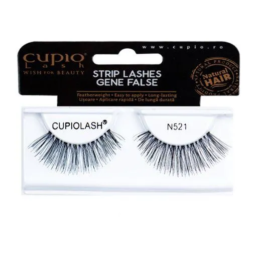 Gene false banda CupioLash Dusty N521