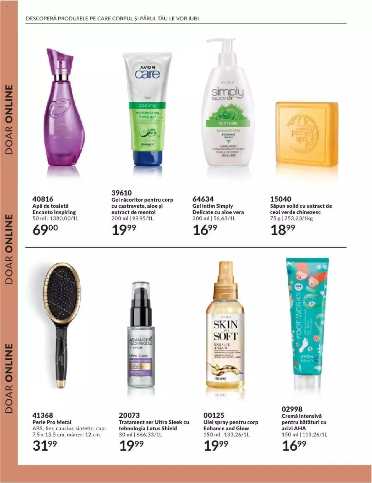 Catalog Catalog Avon - 11 2023 de la 1 noiembrie până la 30 noiembrie 2023 - Revista Pagina 272