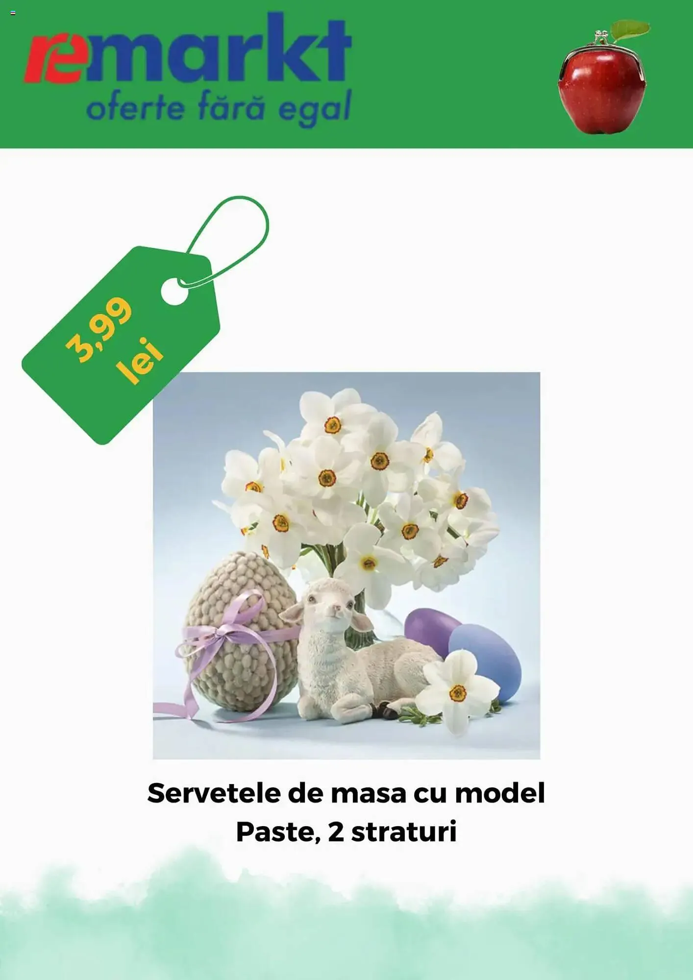 Catalog Catalog Remarkt de la 1 aprilie până la 30 aprilie 2025 - Revista Pagina 7