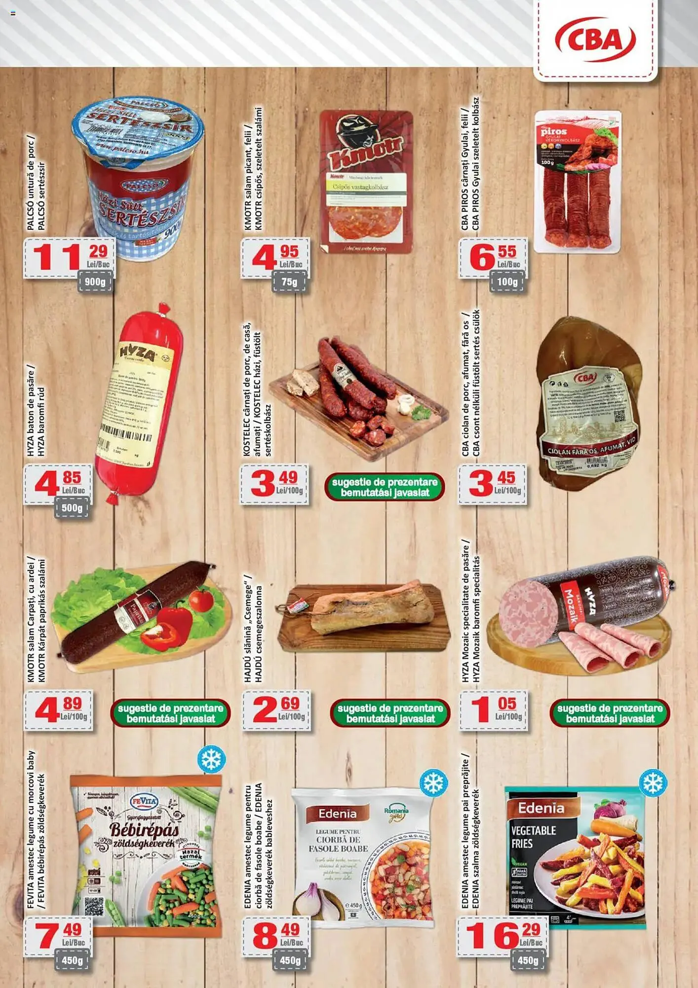 Catalog Catalog CBA de la 9 mai până la 23 mai 2025 - Revista Pagina 3
