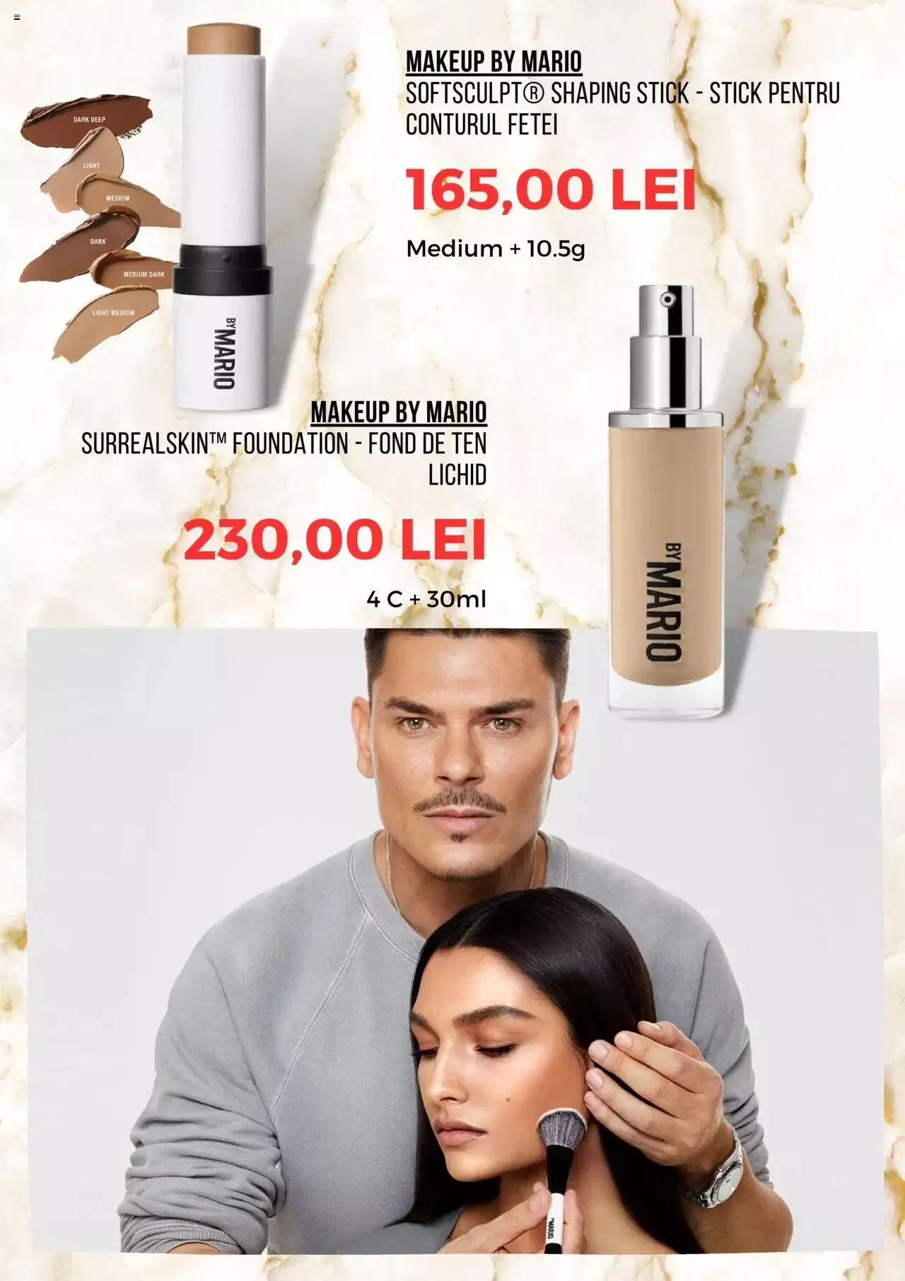 Catalog Catalog Sephora de la 1 noiembrie până la 31 decembrie 2023 - Revista Pagina 3