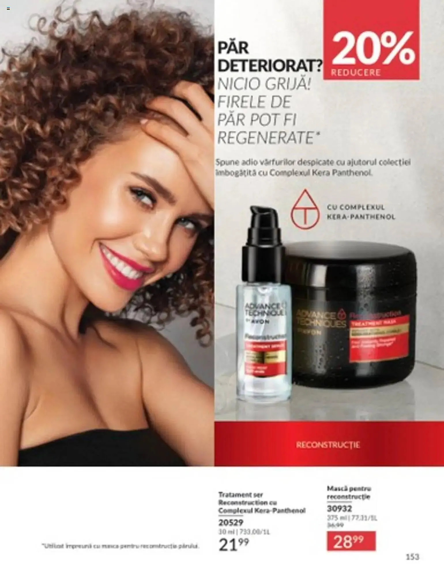 Catalog Catalog Avon de la 1 martie până la 31 martie 2025 - Revista Pagina 153
