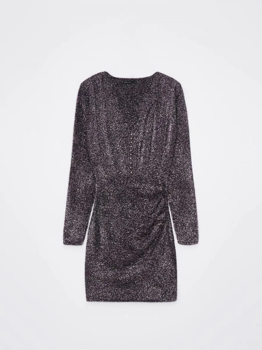 Rochie mini tip pulover