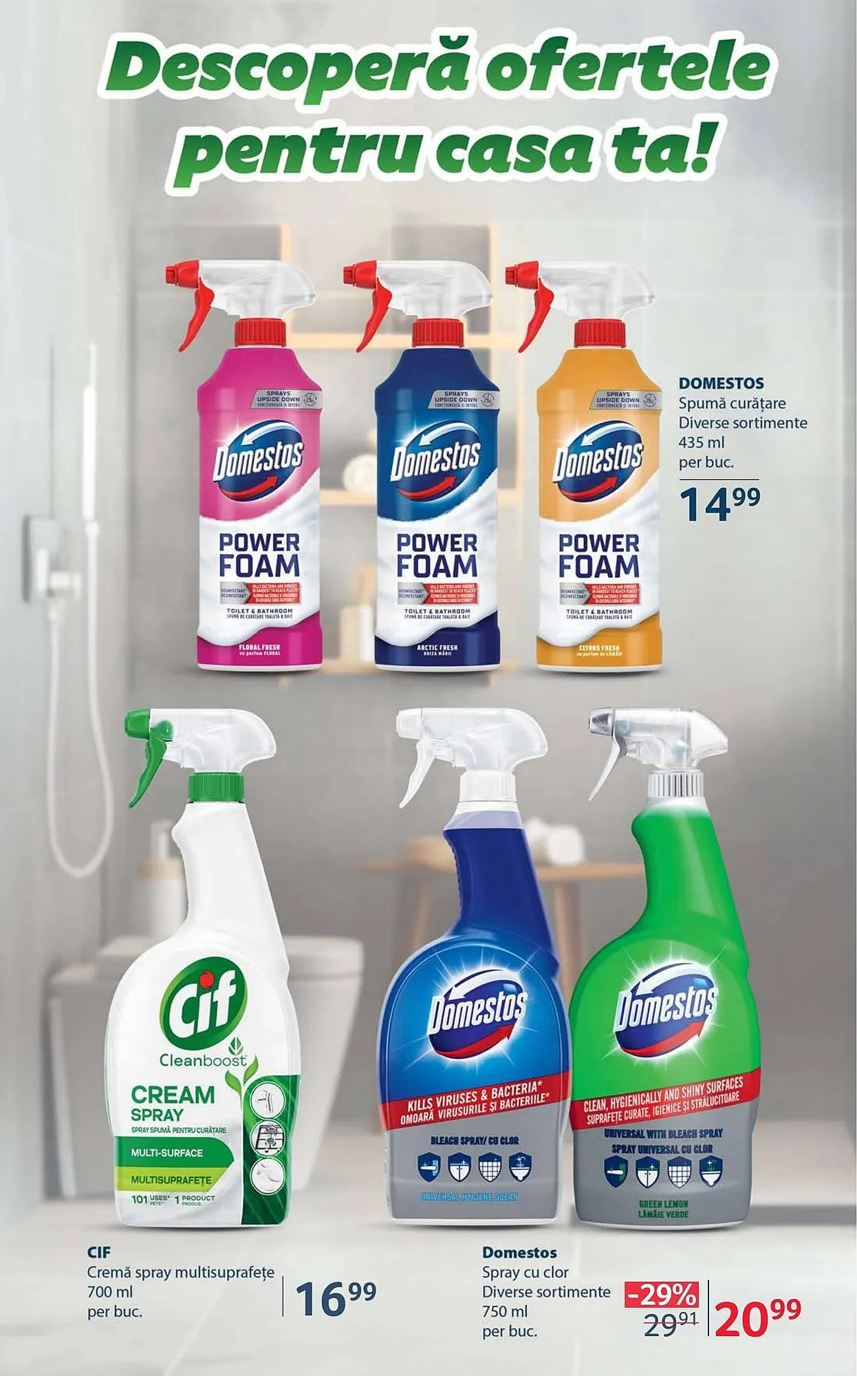 Catalog Catalog Selgros de la 13 iunie până la 26 iunie 2025 - Revista Pagina 25