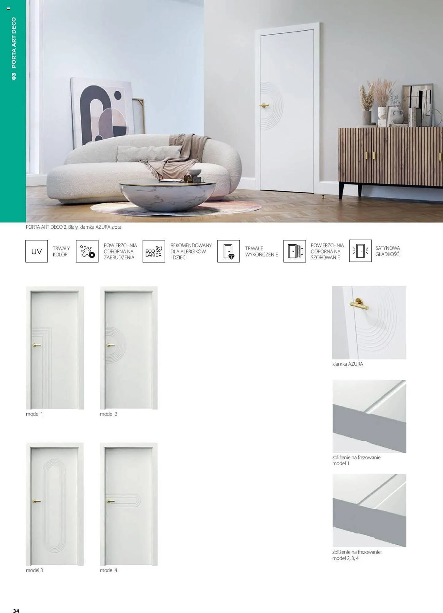 Catalog Proges catalog de la 31 mai până la 31 decembrie 2024 - Revista Pagina 34