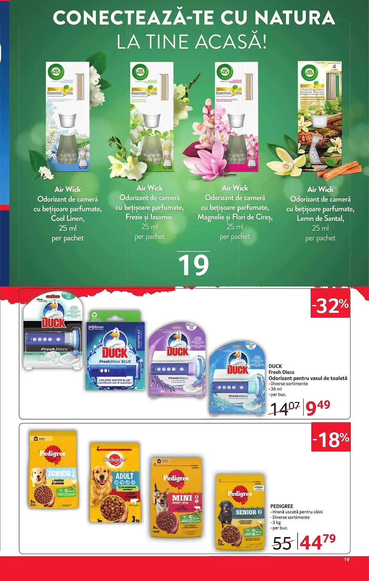 Catalog Catalog Selgros de la 15 mai până la 28 mai 2026 - Revista Pagina 19