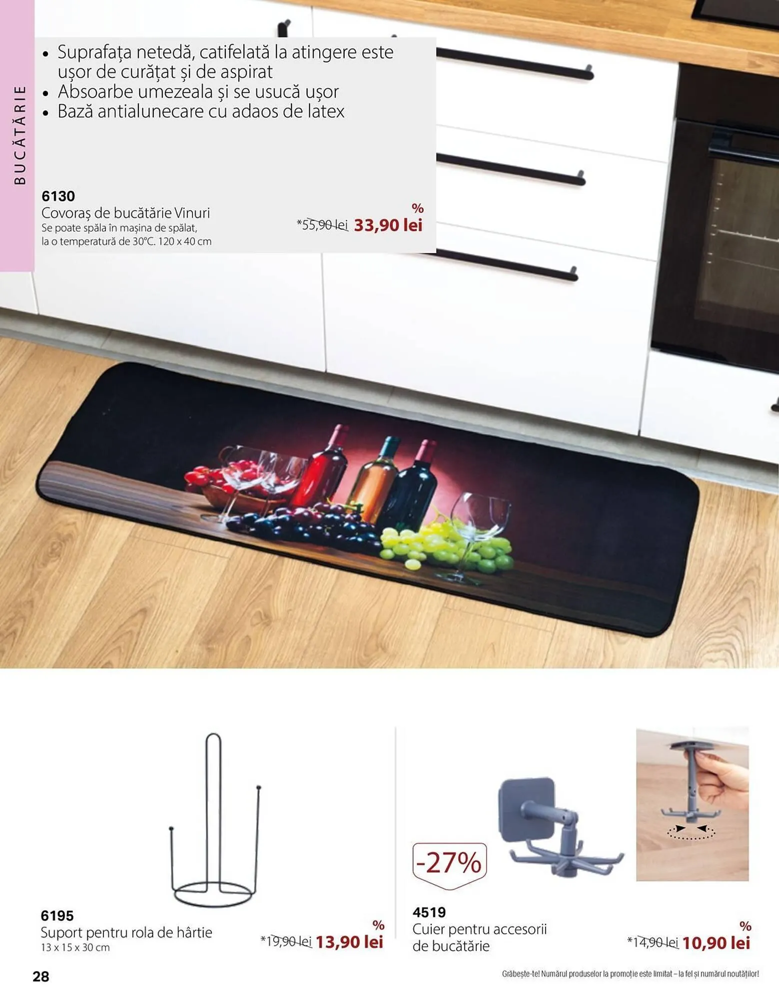 Catalog Catalog BetterStyle de la 1 martie până la 31 martie 2025 - Revista Pagina 30