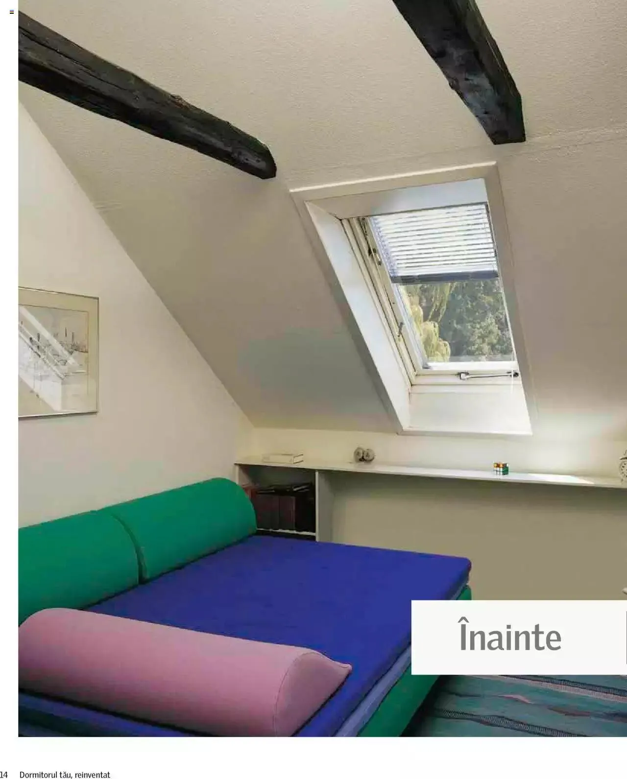 Catalog Velux catalog - Dormitorul tău reinventat de la 27 decembrie până la 31 decembrie 2023 - Revista Pagina 14