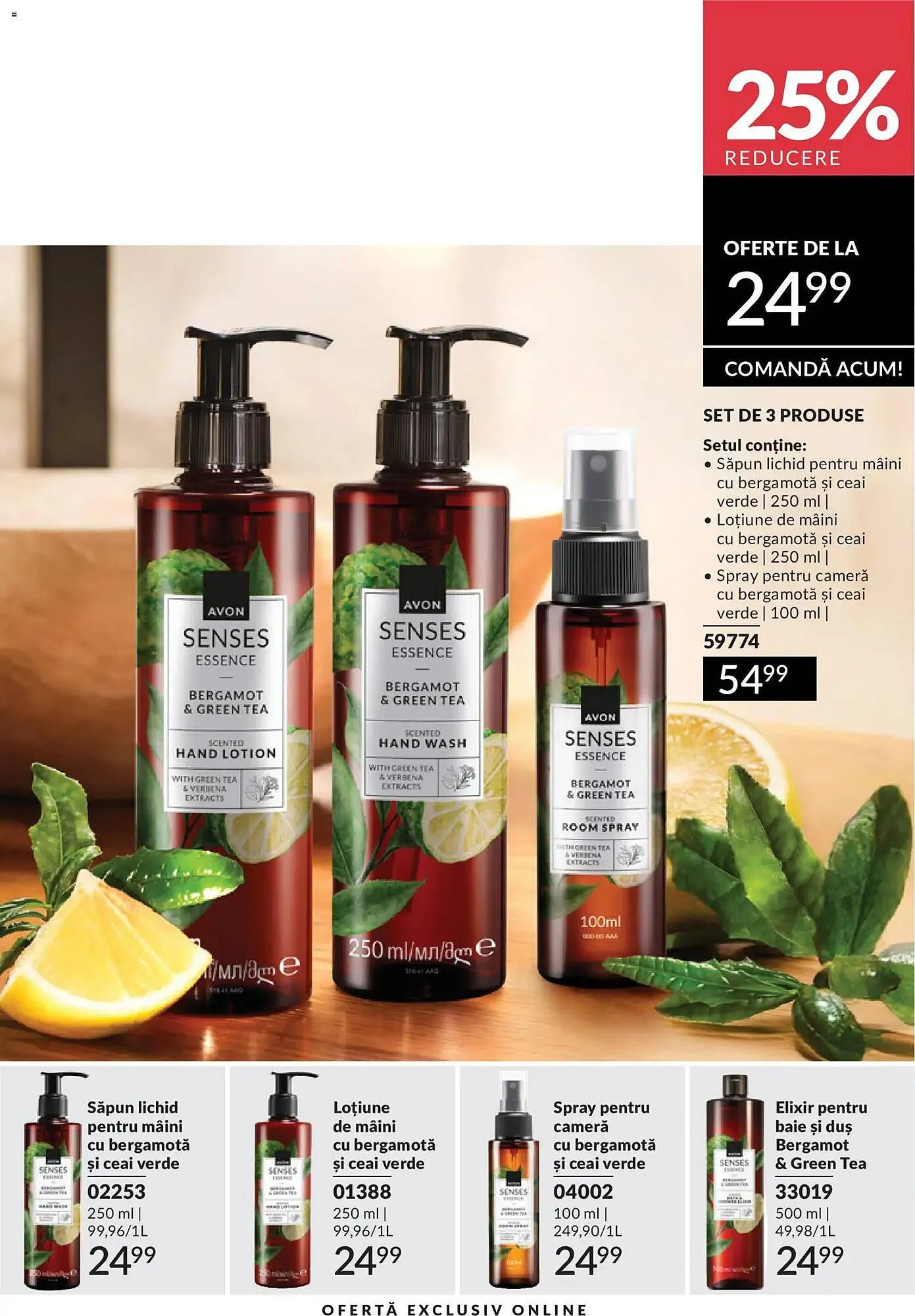Catalog Catalog Avon de la 30 aprilie până la 31 mai 2026 - Revista Pagina 197