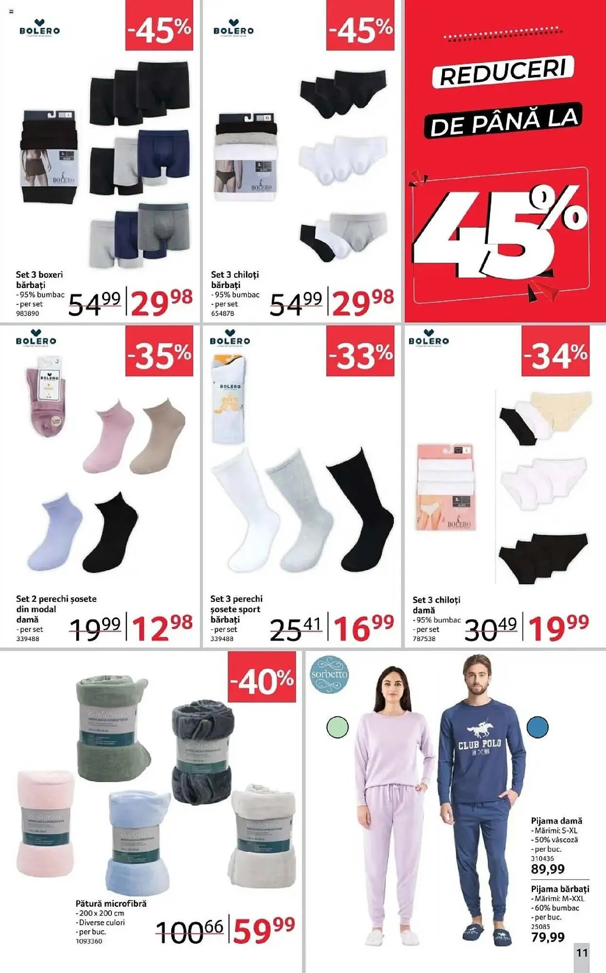 Catalog Catalog Selgros de la 16 octombrie până la 30 octombrie 2025 - Revista Pagina 11