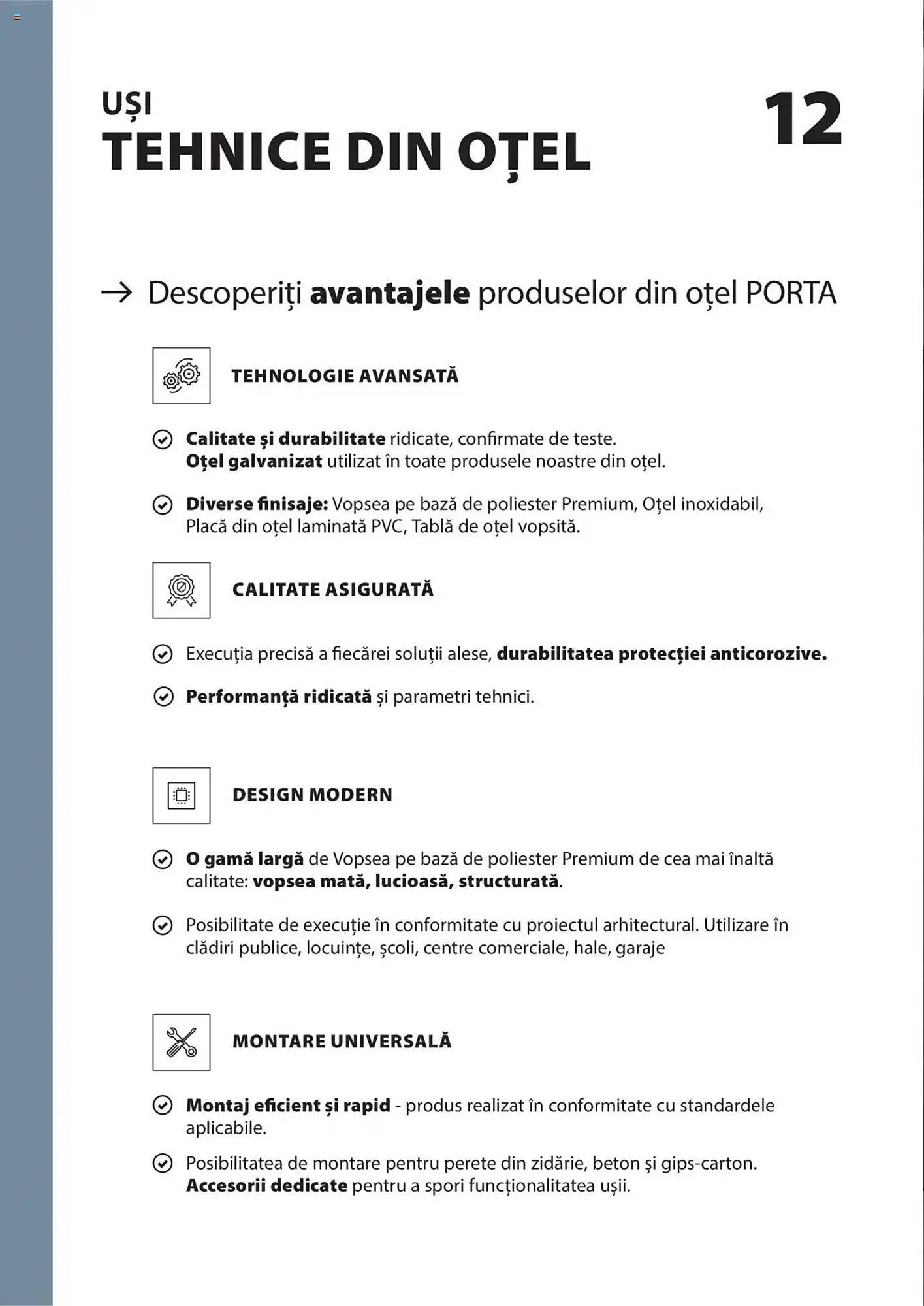 Catalog Catalog Proges de la 11 decembrie până la 31 decembrie 2025 - Revista Pagina 440