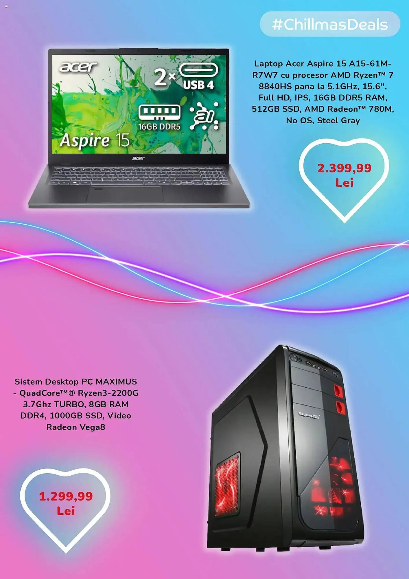 Catalog Catalog Emag de la 7 noiembrie până la 24 noiembrie 2025 - Revista Pagina 6