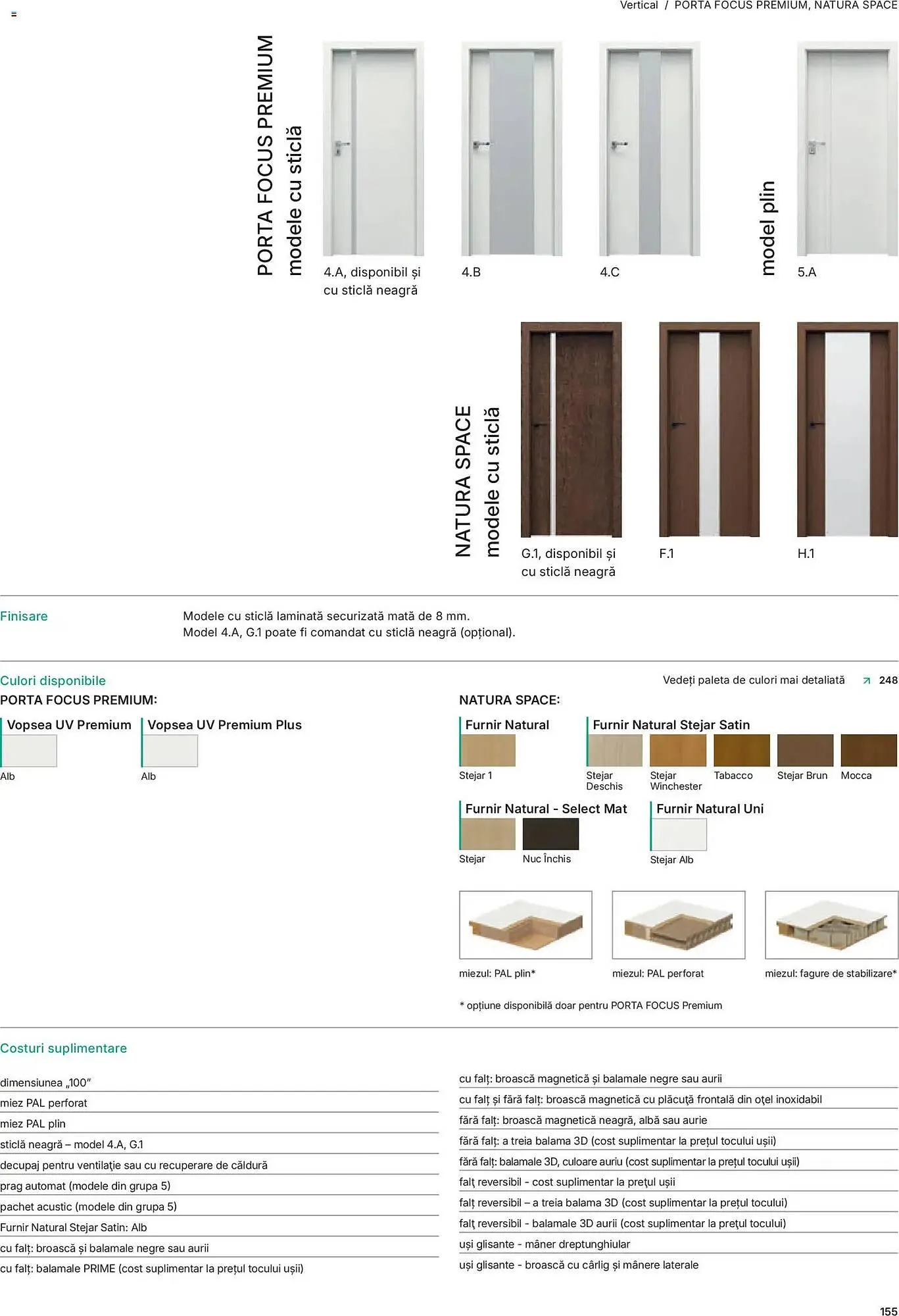 Catalog Catalog Proges de la 12 februarie până la 28 februarie 2027 - Revista Pagina 158