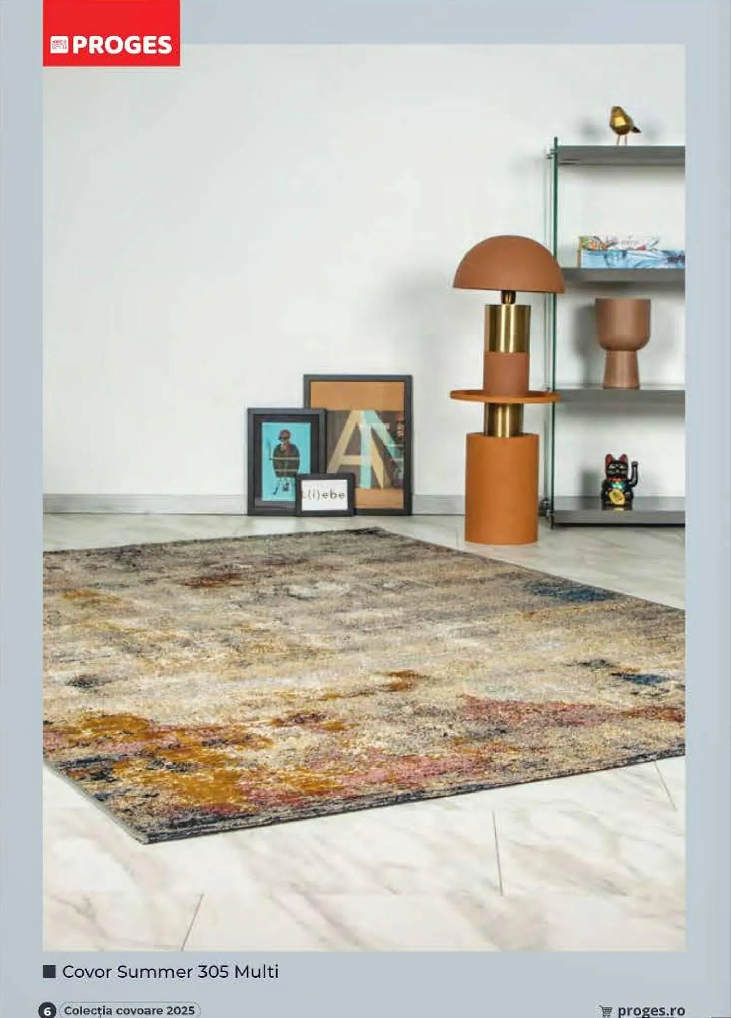 Catalog Catalog Proges de la 25 octombrie până la 31 decembrie 2025 - Revista Pagina 6