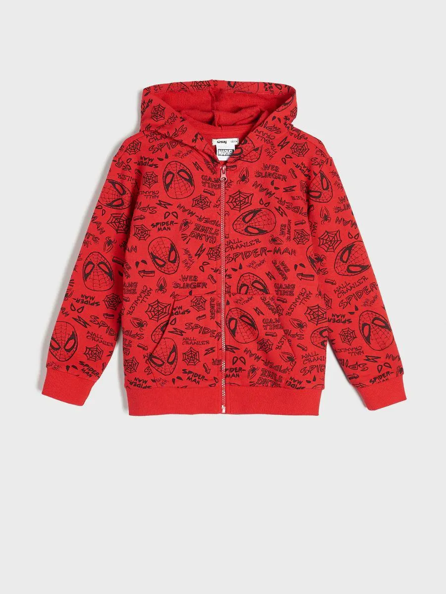 Bluză sport Spider-Man