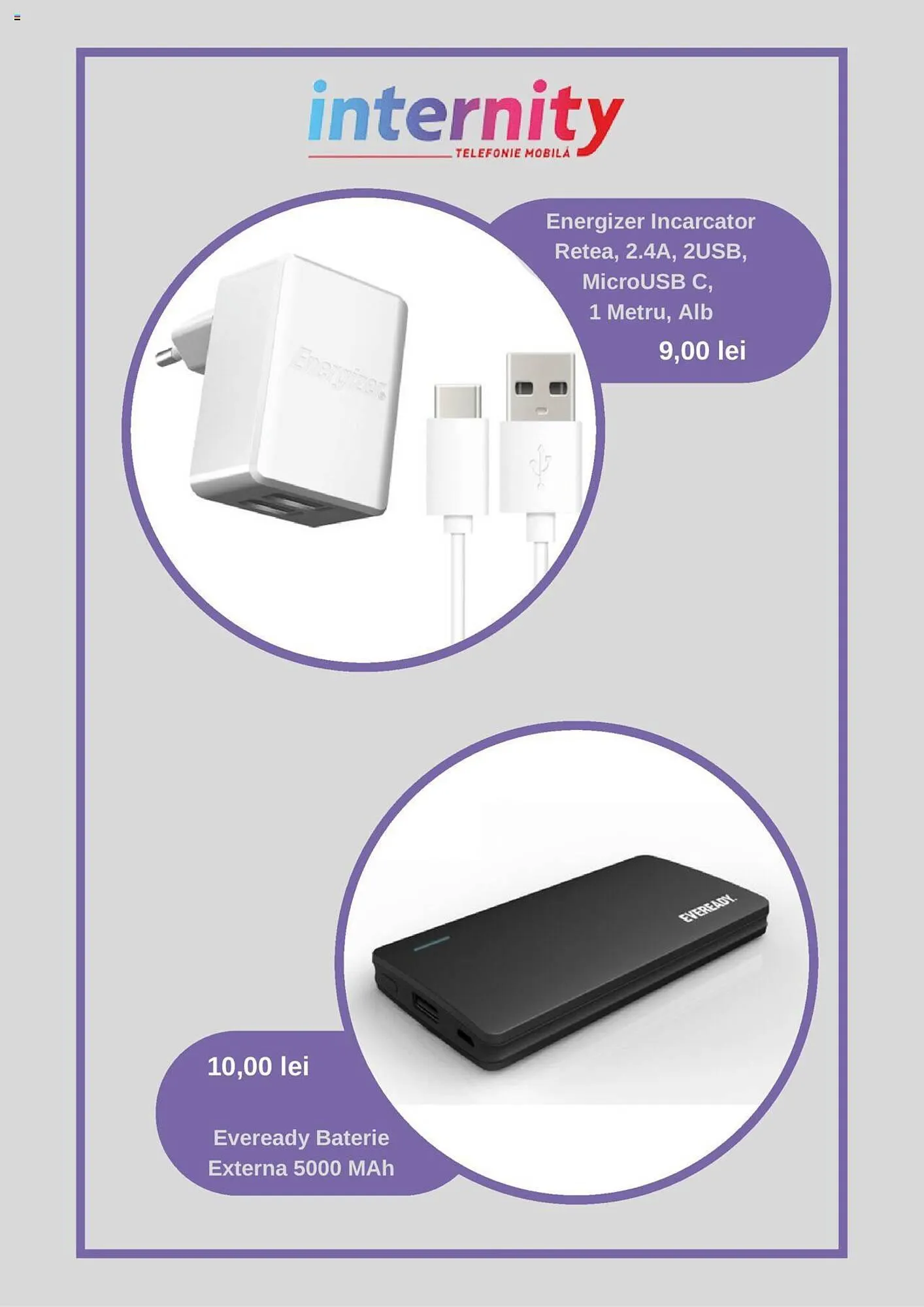 Catalog Internity catalog de la 12 septembrie până la 13 noiembrie 2023 - Revista Pagina 3