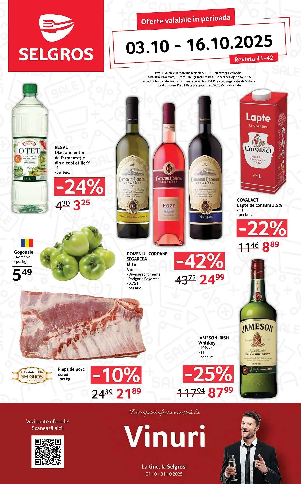Catalog Selgros - 1