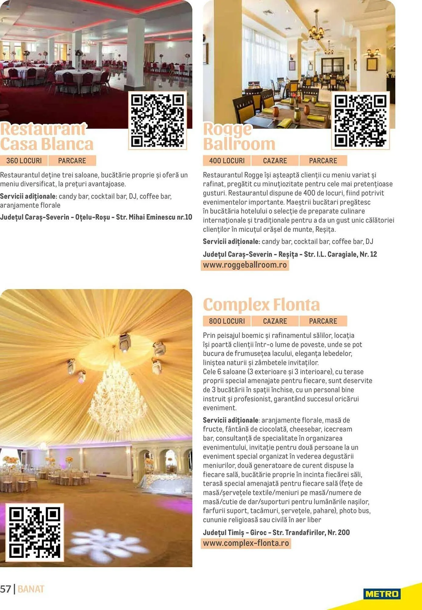 Catalog Сatalog Metro de la 9 mai până la 31 decembrie 2025 - Revista Pagina 145