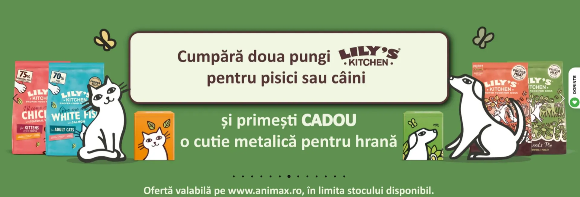 Catalog Catalog Animax de la 22 noiembrie până la 26 noiembrie 2024 - Revista Pagina 7