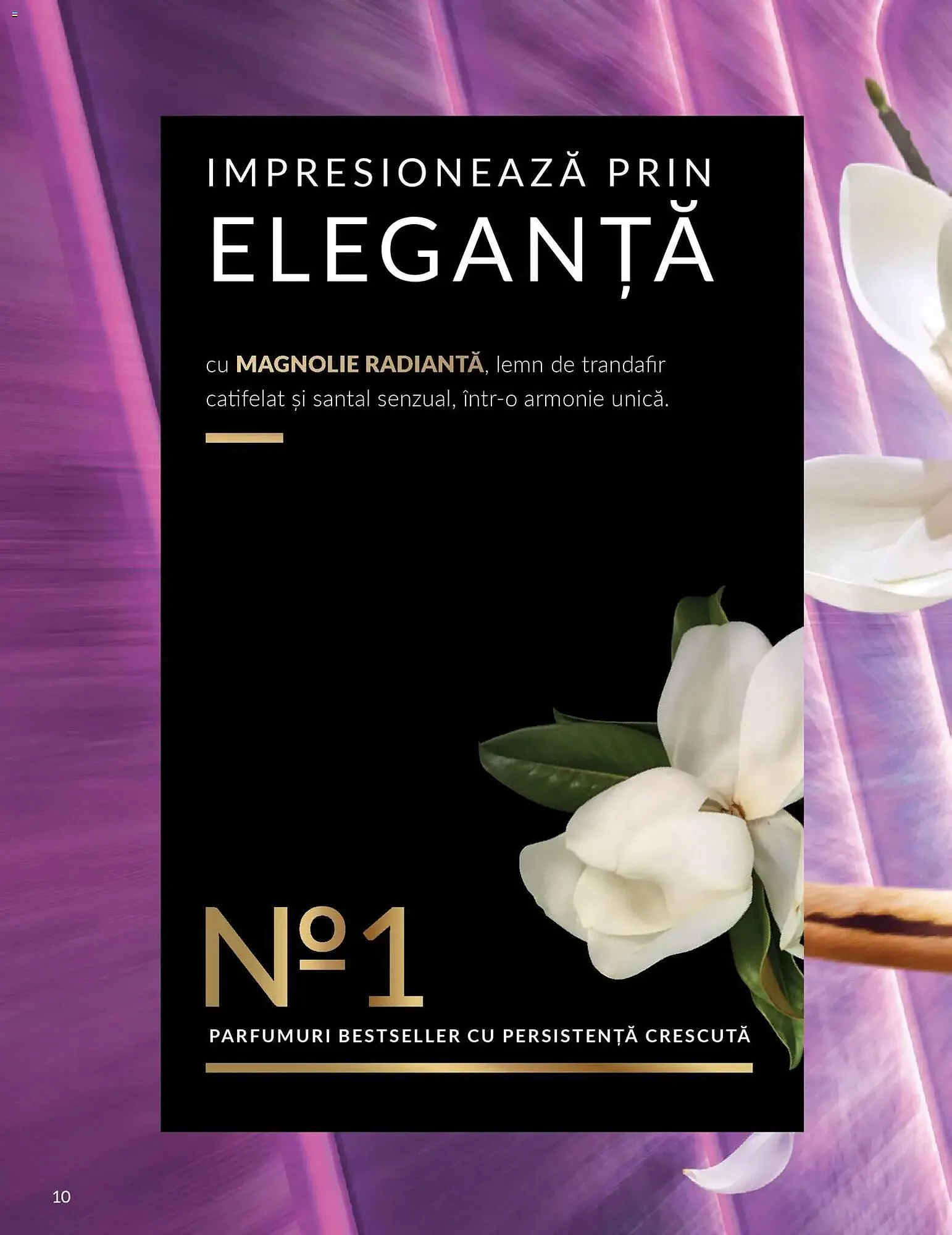 Catalog Catalog Avon de la 28 februarie până la 31 martie 2026 - Revista Pagina 12