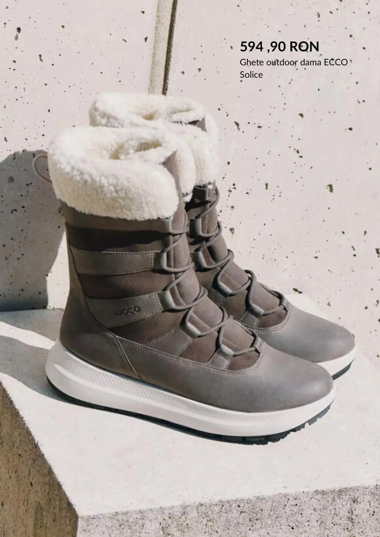 Catalog Catalog Ecco de la 1 februarie până la 5 februarie 2024 - Revista Pagina 16