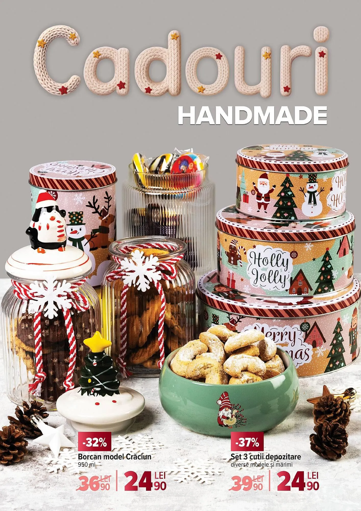 Catalog Catalog Carrefour de la 19 noiembrie până la 7 ianuarie 2026 - Revista Pagina 19