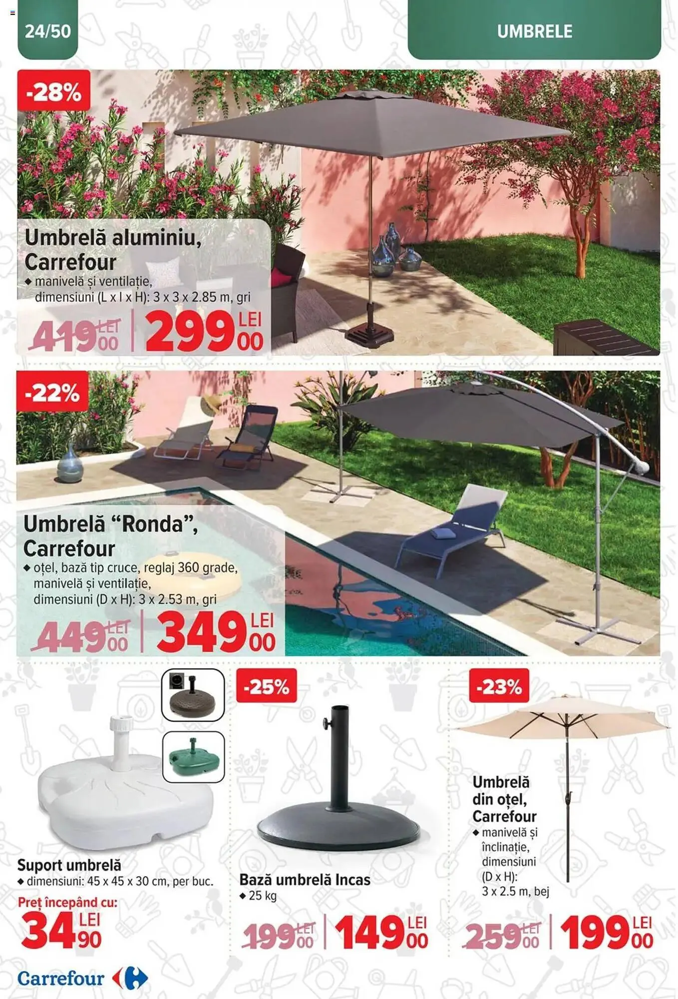 Catalog Catalog Carrefour de la 12 martie până la 6 mai 2025 - Revista Pagina 24