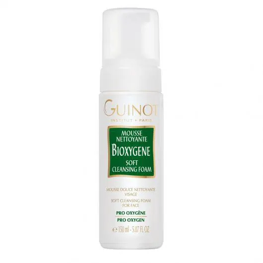 Spuma de curatare Guinot Bioxygene Mousse 150ml