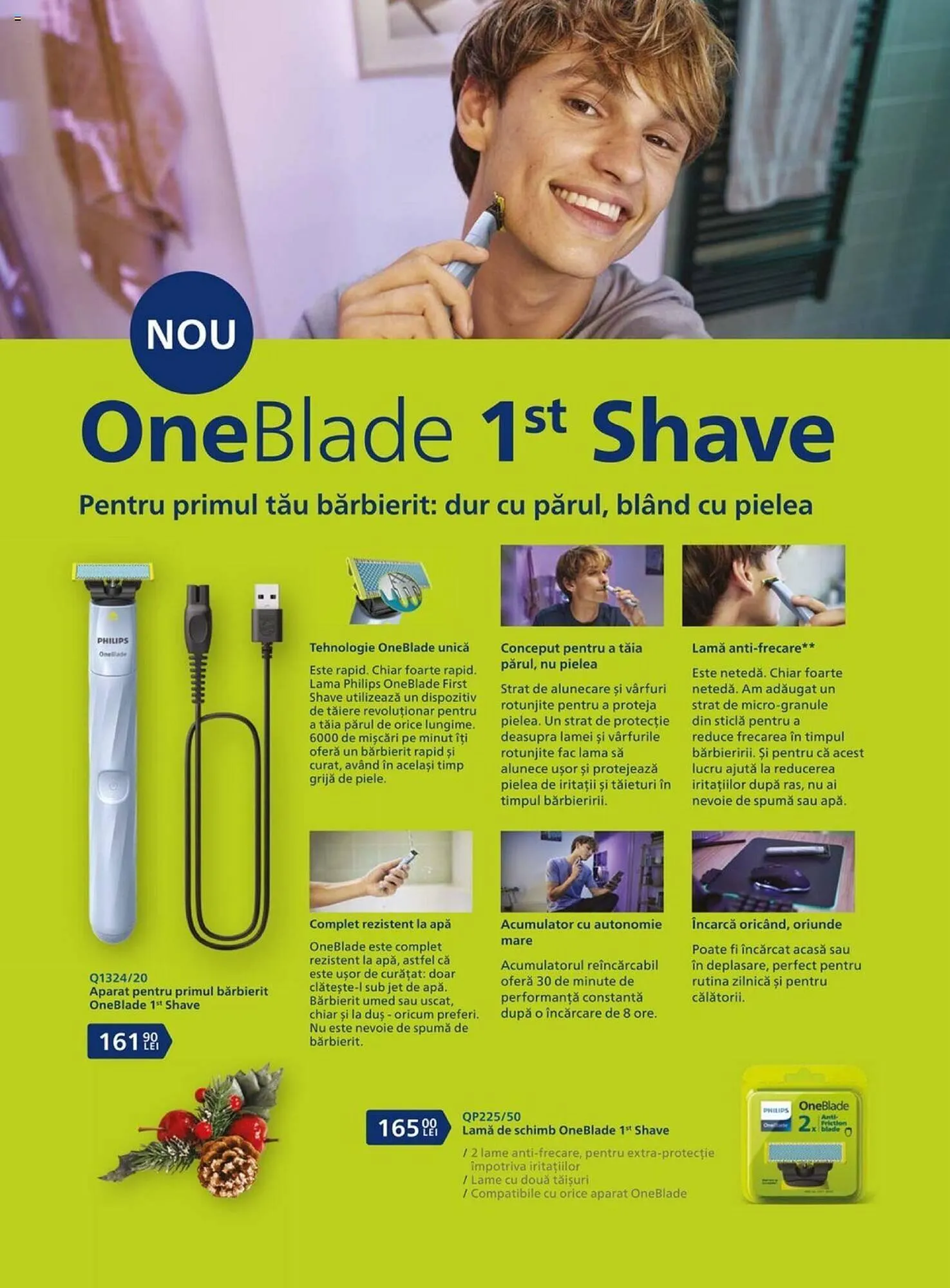 Catalog Carrefour catalog de la 6 decembrie până la 10 ianuarie 2024 - Revista Pagina 7