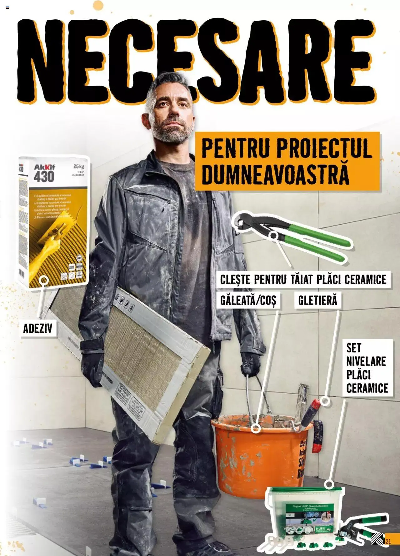 Catalog Hornbach catalog - Special pentru pardoseli de la 20 noiembrie până la 31 decembrie 2024 - Revista Pagina 20