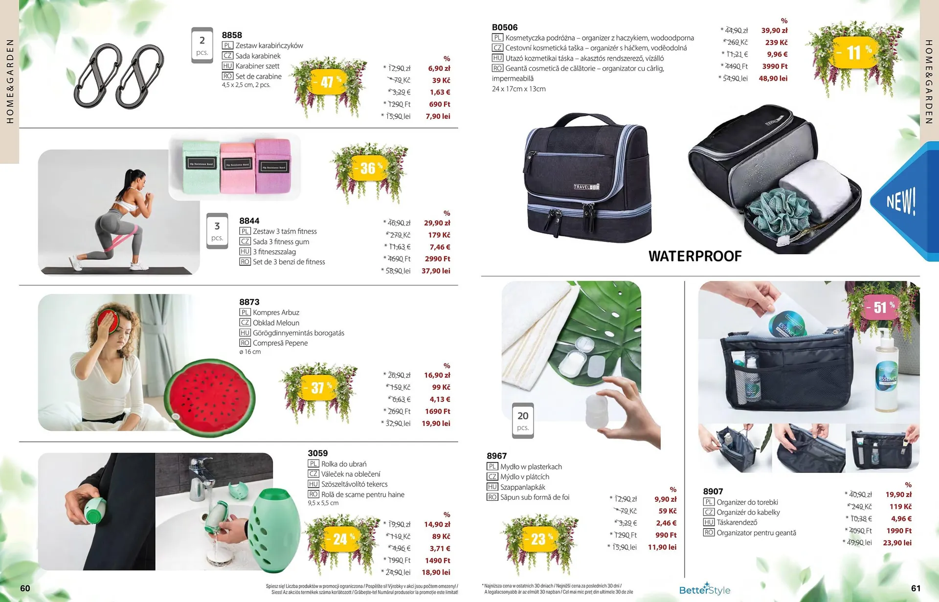 Catalog Catalog BetterStyle de la 1 mai până la 31 mai 2026 - Revista Pagina 31